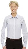 Devon & Jones Ladies Micro Tattersall Shirt Devon & Jones Ladies Micro Tattersall Shirt