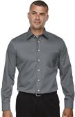 Devon & Jones Mens Solid Stretch Twill Shirt Devon & Jones Mens Solid Stretch Twill Shirt