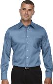 Devon & Jones Mens Solid Stretch Twill Shirt Devon & Jones Mens Solid Stretch Twill Shirt