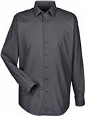 Devon & Jones Mens Royal Dobby Shirt Devon & Jones Mens Royal Dobby Shirt