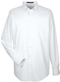 Devon & Jones Mens Royal Dobby Shirt Devon & Jones Mens Royal Dobby Shirt