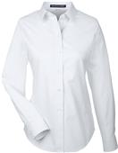 Devon & Jones Ladies Royal Dobby Shirt Devon & Jones Ladies Royal Dobby Shirt