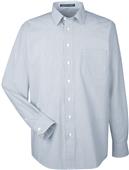 Devon & Jones Mens Striped Shirt Devon & Jones Mens Striped Shirt