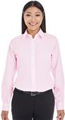 Devon & Jones Ladies Striped Shirt Devon & Jones Ladies Striped Shirt