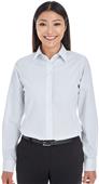 Devon & Jones Ladies Striped Shirt Devon & Jones Ladies Striped Shirt