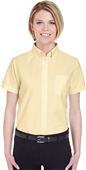 UltraClub Ladies Classic Wrinkle-Resistant Oxford UltraClub Ladies Classic Wrinkle-Resistant Oxford