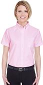 UltraClub Ladies Classic Wrinkle-Resistant Oxford UltraClub Ladies Classic Wrinkle-Resistant Oxford