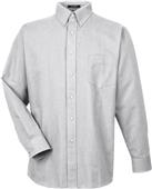 UltraClub Mens Classic Wrinkle-Resistant Oxford UltraClub Mens Classic Wrinkle-Resistant Oxford
