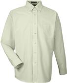 UltraClub Mens Classic Wrinkle-Resistant Oxford UltraClub Mens Classic Wrinkle-Resistant Oxford