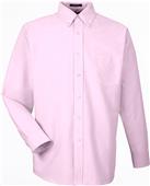 UltraClub Mens Classic Wrinkle-Resistant Oxford UltraClub Mens Classic Wrinkle-Resistant Oxford