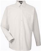 UltraClub Mens Classic Wrinkle-Resistant Oxford UltraClub Mens Classic Wrinkle-Resistant Oxford