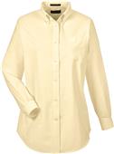 UltraClub Ladies Classic Wrinkle-Resistant Oxford UltraClub Ladies Classic Wrinkle-Resistant Oxford