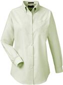 UltraClub Ladies Classic Wrinkle-Resistant Oxford UltraClub Ladies Classic Wrinkle-Resistant Oxford