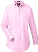 UltraClub Ladies Classic Wrinkle-Resistant Oxford UltraClub Ladies Classic Wrinkle-Resistant Oxford