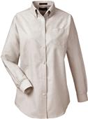 UltraClub Ladies Classic Wrinkle-Resistant Oxford UltraClub Ladies Classic Wrinkle-Resistant Oxford
