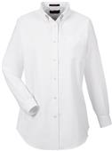 UltraClub Ladies Classic Wrinkle-Resistant Oxford UltraClub Ladies Classic Wrinkle-Resistant Oxford
