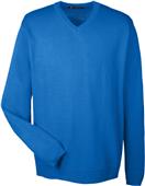 Harriton Mens Pilbloc V-Neck Sweater Harriton Mens Pilbloc V-Neck Sweater