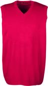 Harriton Mens Pilbloc V-Neck Sweater Vest Harriton Mens Pilbloc V-Neck Sweater Vest
