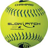 11" USSSA Slow Pitch Classic W Game Softball CSB83 11" USSSA Slow Pitch Classic W Game Softball CSB83