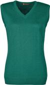 Harriton Ladies Pilbloc V-Neck Sweater Vest Harriton Ladies Pilbloc V-Neck Sweater Vest