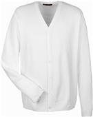 Harriton Mens Pilbloc Cardigan Sweater Harriton Mens Pilbloc Cardigan Sweater