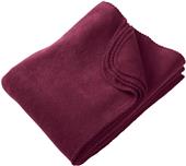 Harriton 12.7 oz. Fleece Blanket Harriton 12.7 oz. Fleece Blanket