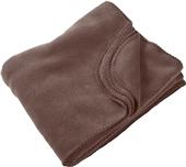 Harriton 12.7 oz. Fleece Blanket Harriton 12.7 oz. Fleece Blanket