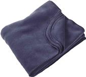 Harriton 12.7 oz. Fleece Blanket Harriton 12.7 oz. Fleece Blanket