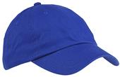 Big Accessories 6-Panel Unstructured Cap Big Accessories 6-Panel Unstructured Cap