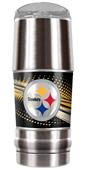NFL Steelers Stainless Steel Vacuum Tumbler NFL Steelers Stainless Steel Vacuum Tumbler