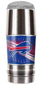 NFL Buffalo Bills Stainless Steel Vacuum Tumbler NFL Buffalo Bills Stainless Steel Vacuum Tumbler