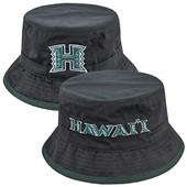 WRepublic Univ of Hawaii College Bucket Hat WRepublic Univ of Hawaii College Bucket Hat