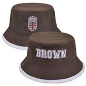 WRepublic Brown University College Bucket Hat WRepublic Brown University College Bucket Hat