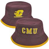 WRepublic Central Michigan Univ College Bucket Hat WRepublic Central Michigan Univ College Bucket Hat