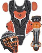 Louisville Slugger Youth Series 5 Catcher Gear Set Louisville Slugger Youth Series 5 Catcher Gear Set