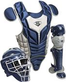 Louisville Slugger Youth Series 5 Catcher Gear Set Louisville Slugger Youth Series 5 Catcher Gear Set