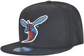 WRepublic Delaware St Freshman Fitted College Cap WRepublic Delaware St Freshman Fitted College Cap