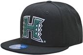WRepublic Univ Hawaii Freshman Fitted College Cap WRepublic Univ Hawaii Freshman Fitted College Cap
