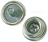 Markwort Stainless Snap Post-Bag of 50 Markwort Stainless Snap Post-Bag of 50
