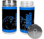 NFL Carolina Panthers Salt & Pepper Shakers NFL Carolina Panthers Salt & Pepper Shakers