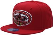 WRepublic Jacksonville Freshman Fitted College Cap WRepublic Jacksonville Freshman Fitted College Cap