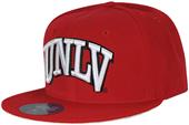 WRepublic UNLV Freshman Fitted College Cap WRepublic UNLV Freshman Fitted College Cap