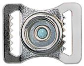 Markwort Stainless Steel Chin Strap Buckles Markwort Stainless Steel Chin Strap Buckles