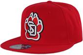 WRepublic S Dakota Freshman Fitted College Cap WRepublic S Dakota Freshman Fitted College Cap