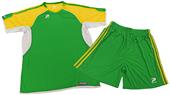 Patrick Cordoba Match Soccer Jersey & Shorts Kit Patrick Cordoba Match Soccer Jersey & Shorts Kit