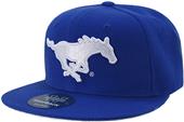 WRepublic S. Methodist Freshman Fitted College Cap WRepublic S. Methodist Freshman Fitted College Cap