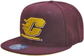 WRepublic C Michigan Freshman Fitted College Cap WRepublic C Michigan Freshman Fitted College Cap