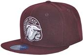 Mississippi State Univ Freshman Fitted College Cap Mississippi State Univ Freshman Fitted College Cap