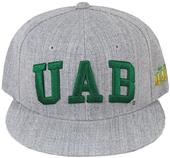 Alabama at Birmingham Game Day Fitted Cap Alabama at Birmingham Game Day Fitted Cap