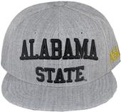 WRepublic Alabama State Univ Game Day Fitted Cap WRepublic Alabama State Univ Game Day Fitted Cap